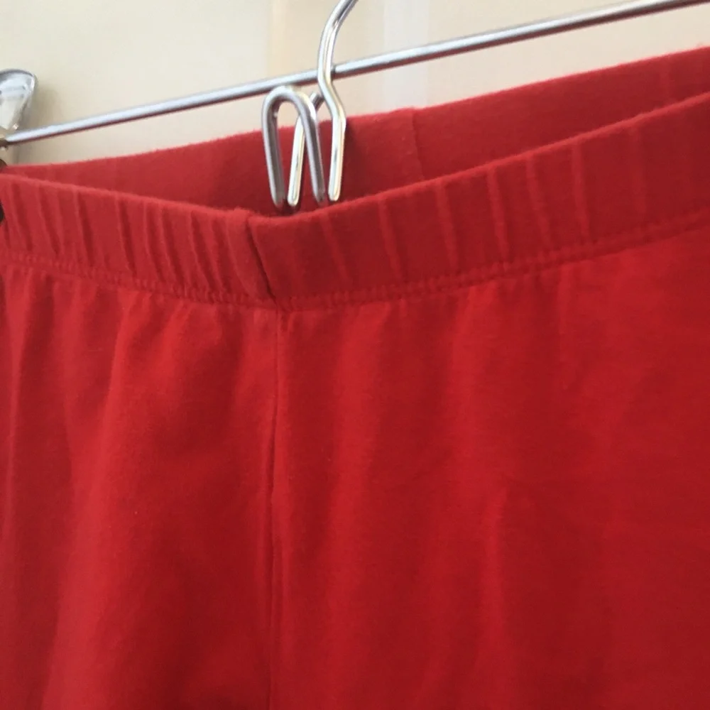 Girls cat and jack slacks medium 7/8